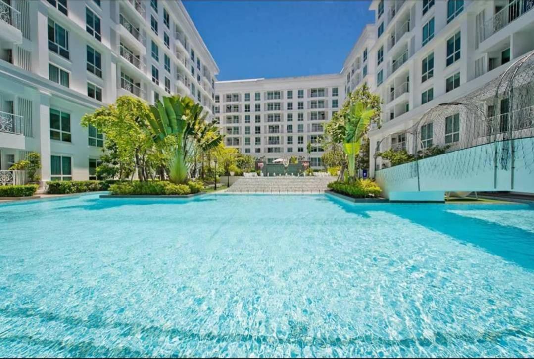 The Orient Resort And Spa By Lucky Rich Jomtien Exterior foto